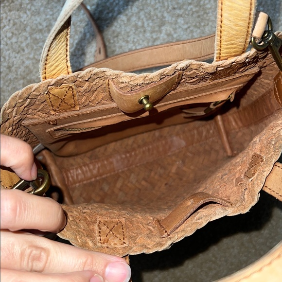 Madewell Woven Mini - Picture 3 of 4